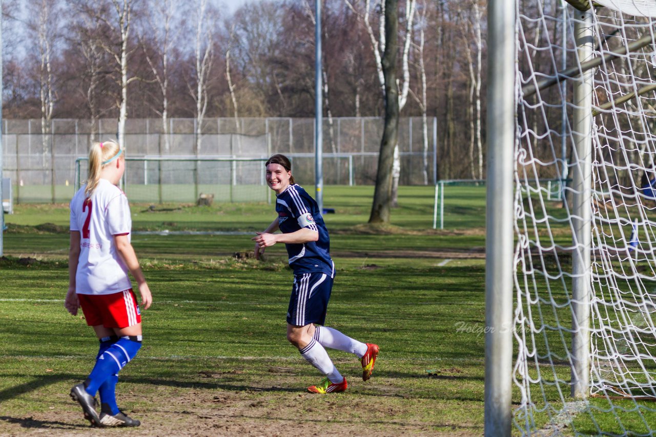 Bild 171 - Frauen HSV - SV Henstedt-Ulzburg : Ergebnis: 0:5